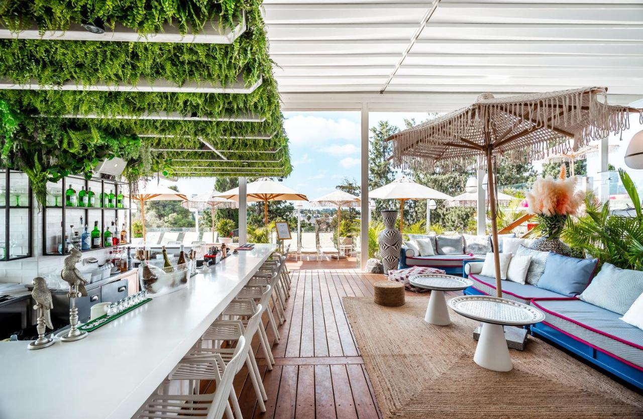 Lear Sense Hotel Gedera Esterno foto