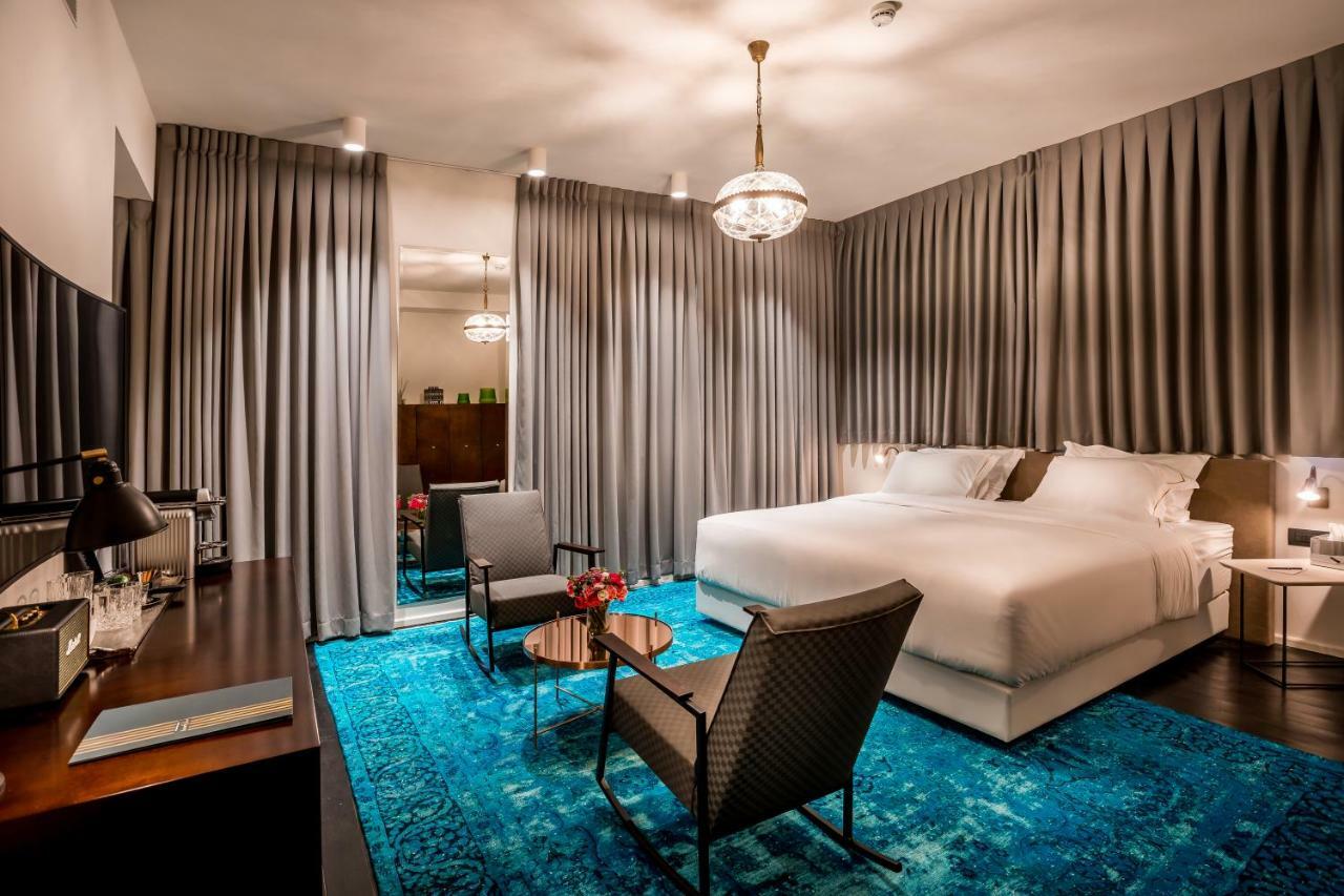 Lear Sense Hotel Gedera Esterno foto