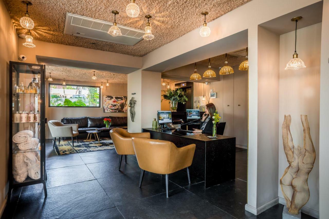Lear Sense Hotel Gedera Esterno foto
