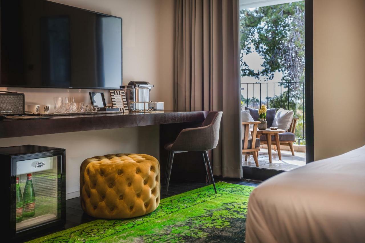 Lear Sense Hotel Gedera Esterno foto