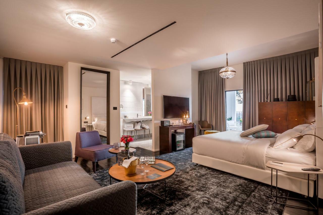 Lear Sense Hotel Gedera Esterno foto