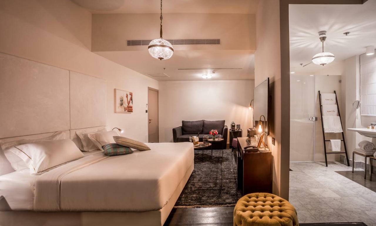 Lear Sense Hotel Gedera Esterno foto